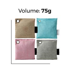 <span class=keywords><strong>Amazon</strong></span> Bon Vendeur sac d'épuration d'air de charbon de bois En Bambou purificateur - Product Image 2