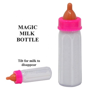Juguetes Mágicos para Bebés, Biberones de Leche y Jugo para <span class=keywords><strong>Muñecas</strong></span> - Product Image 3