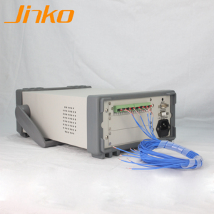 Jinko 다중 채널 온도 데이터 로거 JK4008 열전대 데이터 레코더 - Product Image 4