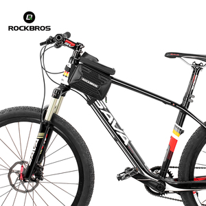 <span class=keywords><strong>Bolsa</strong></span> de Transporte para Cuadro de <span class=keywords><strong>Bicicleta</strong></span> de Montaña <span class=keywords><strong>ROCKBROS</strong></span>, <span class=keywords><strong>Bolsa</strong></span> Impermeable para Teléfono, <span class=keywords><strong>Bolsa</strong></span> Delantera para <span class=keywords><strong>Bicicleta</strong></span> - Product Image 5
