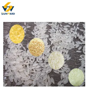 Fortified rice nutrition rice puffing making machine