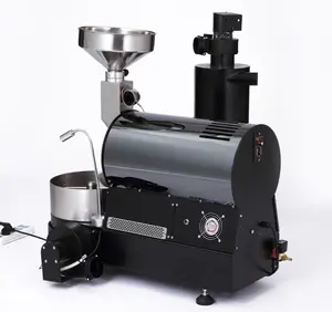 Новое поступление, промышленная машина для обжарки кофейных зерен, гарантия