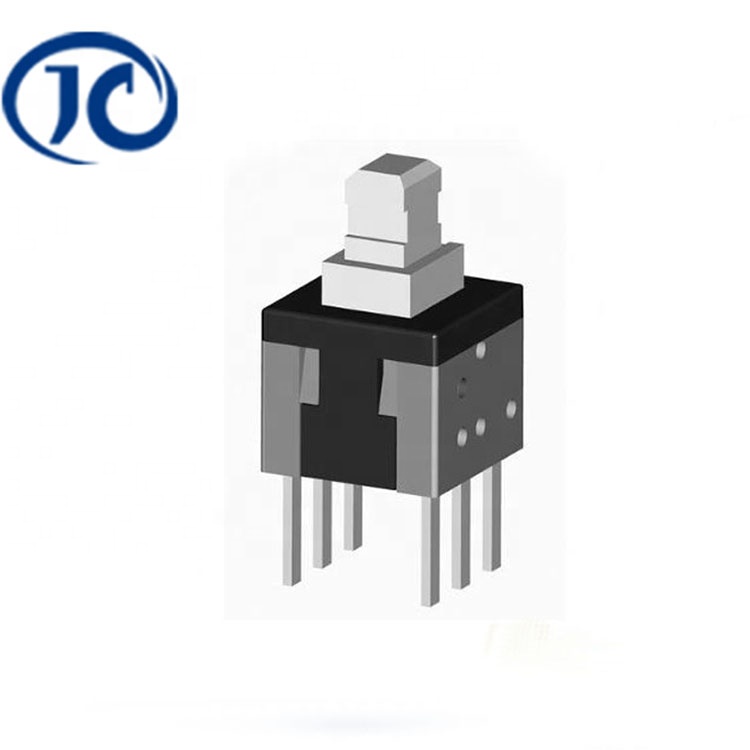 JC-KFT-5.8 В серия 12 V пластиковый мини-переключатель кнопочный переключатель