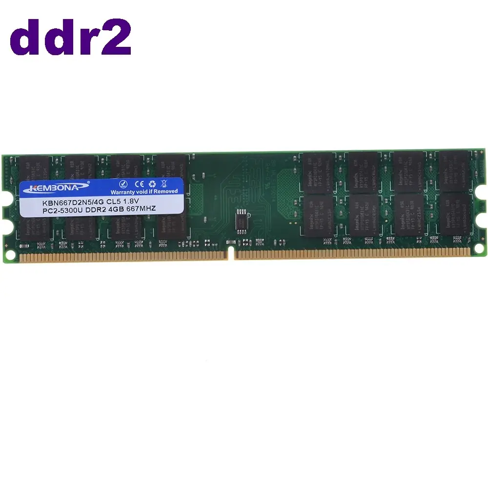 Pc2-6400 ram memória ram 4gb ddr2 800mhz desktop amd