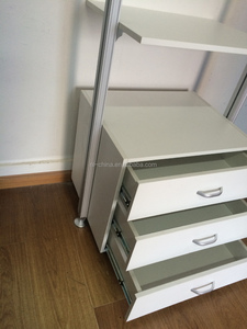 Armario <span class=keywords><strong>de</strong></span> almacenamiento, plegable paño armarios, muebles <span class=keywords><strong>de</strong></span> dormitorio armario - Product Image 4