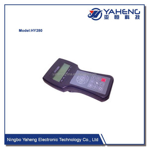 1 T to100t inalámbrico carga sensor de pesaje dinamómetro de mano pantalla LCD de alta calidad <span class=keywords><strong>digital</strong></span> dinamómetro - Product Image 4