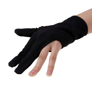 Gants de <span class=keywords><strong>billard</strong></span> Magic Yoyo pour l'entraînement, le jeu et le tir sportif - Product Image 3