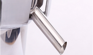 Extracteur de légumes, pommes, oranges et de <span class=keywords><strong>fruits</strong></span>, en acier inoxydable, ml - Product Image 4