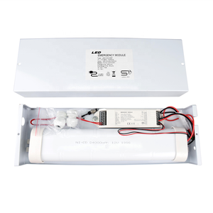 Panel de Luz LED de 12W con <span class=keywords><strong>Kit</strong></span> de Emergencia y Batería Recargable - Product Image 1