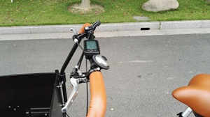 Triciclo Eléctrico de Carga Resistente de 250W con Cabina Delantera, Bicicleta Familiar para Niños con 3 Ruedas, Stock Europeo para Entrega en Almacén - Product Image 4