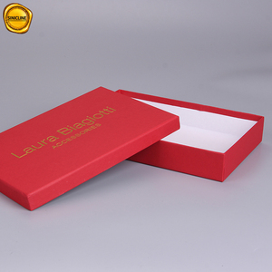 Sol Naturaleza de lujo de cartón personalizado de dama de honor caja de regalo con papel de logotipo - Product Image 5