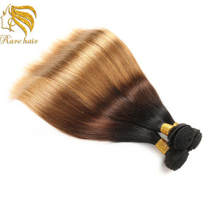 الجملة الشعر لوس انجليس ، أومبير لون الشعر نسج موزعين في ميامي فلوريدا الإنسان الشعر حزم - Product Image 4