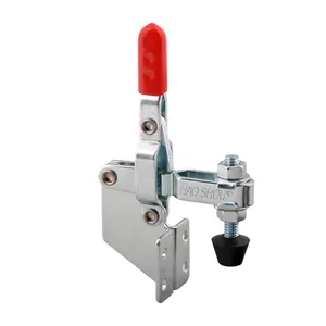 Clamp manufacturer from Taiwan HS-101-B High Quality Heavy Duty Fast clamp Vertical Handle Toggle Clamps