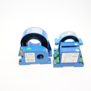 Sensor de Corriente de Efecto Hall de Bajo Precio, Medición de 4-20 mA, 0-10 V, Módulo de CA/CC Trifásico, Transductor de Voltaje y Corriente, Transmisor - Product Image 2