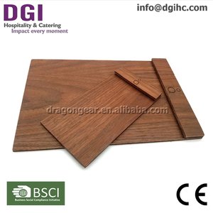Producto de Venta caliente de madera de <span class=keywords><strong>los</strong></span> titulares menú para mesas restaurantes con garantía de calidad - Product Image 1