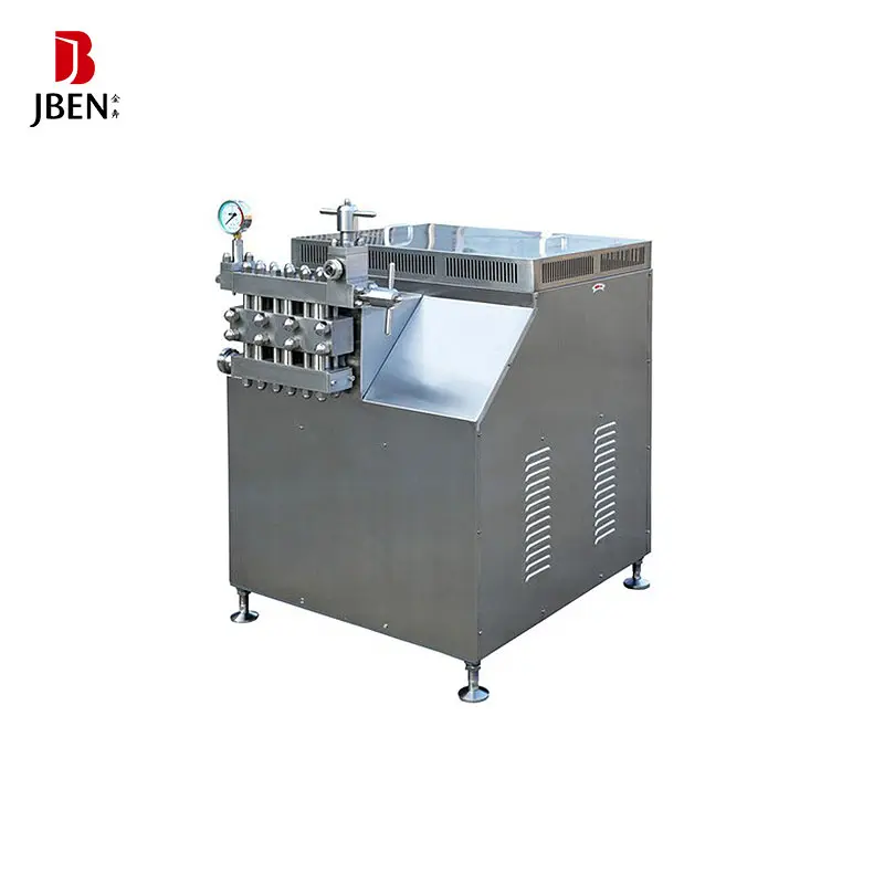 Dairy Milk Homogenizer