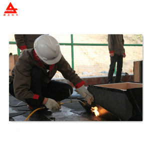 Rollo <span class=keywords><strong>para</strong></span> techado de asfalto SBS <span class=keywords><strong>membrana</strong></span> impermeable modificada de betún con <span class=keywords><strong>precio</strong></span> bajo Tailandia <span class=keywords><strong>techo</strong></span> paja - Product Image 6
