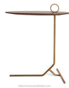 Scandinavo moderno mobili per la casa nuovo elegante in legno tavolino - Product Image 3