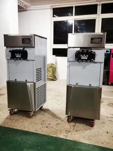 Industrial Pasmo stainless steel machine off ice creams in Germany - Product Image 2