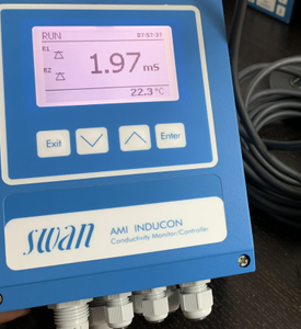 Transmisor SWAN AMU Inducon A-13.471.100 CH - Product Image 2