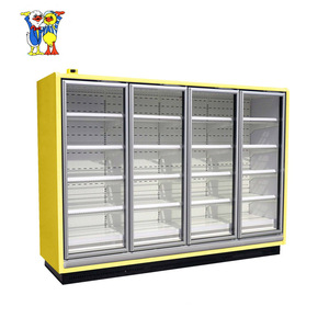 Chine Petit Canard supermarché verre affichage vitrine de <span class=keywords><strong>charcuterie</strong></span> E7 ATLANTA/MIAMI avec <span class=keywords><strong>LA</strong></span> certification DE <span class=keywords><strong>LA</strong></span> CE - Product Image 2
