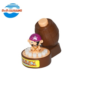 De jugar intelgent <span class=keywords><strong>pirata</strong></span> <span class=keywords><strong>barril</strong></span> de <span class=keywords><strong>juego</strong></span> para los niños - Product Image 1