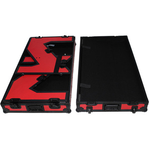 Xách Tay Z-Phong Cách Bảng DJ Trường Hợp Chuyến Bay Có Tay Cầm & Bánh Xe - Product Image 6