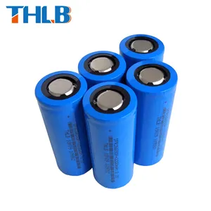 Venda quente 26650 3.2V 3200mah THL 26650 Bateria Recarregável