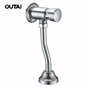 Offre Spéciale <span class=keywords><strong>d</strong></span>'économie <span class=keywords><strong>d</strong></span>'<span class=keywords><strong>eau</strong></span> durable main <span class=keywords><strong>poussoir</strong></span> de commande en laiton <span class=keywords><strong>wc</strong></span> valve de <span class=keywords><strong>chasse</strong></span> - Product Image 4