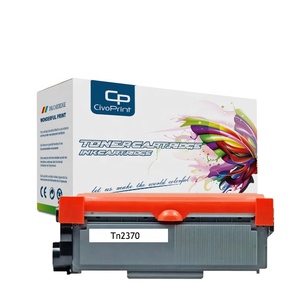 Civoprint Compatible láser cartucho de tóner Tn2370 para <span class=keywords><strong>Hl</strong></span>-L2300D L2340Dw L2360Dn <span class=keywords><strong>L2365Dw</strong></span> - Product Image 1
