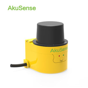 Akusense 300 Degrés 20 m <span class=keywords><strong>Gamme</strong></span> Anti Poussiéreux et la Lumière Du Soleil Laser LiDAR Scanner - Product Image 1