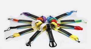 Correa de Surf SUP Ajustable de Alta Resistencia con Recubrimiento de TPU al por Mayor - Product Image 6