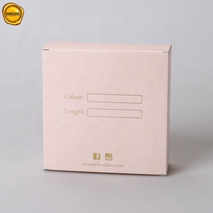 Estilo Europeo maquillaje tiendas muestra de caja de papel de uñas falsas de embalaje - Product Image 3