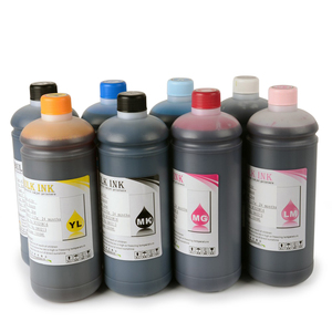 Supercolor 1000 ml/Flasche Universal Dye-tinte Für Canon iPF 8000 s 9000 s 8010 s 9010 s 8100 9100 8410 s Große Format Inkjet <span class=keywords><strong>Dr</strong></span> - Product Image 1