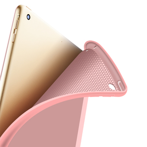 Inteligente tableta magnética PU Funda de cuero suave para el ipad mini123, Estela del sueño para el ipad mini123 - Product Image 3