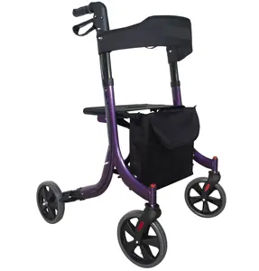 China Supplier German Lightweight Walker aids rollator for adults used TRA11