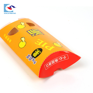 SENCAI Bán Hot Tùy Chỉnh In Ấn Dùng Một Lần Container Thực Phẩm Hộp Apple <span class=keywords><strong>Pie</strong></span> Bao Bì Hộp <span class=keywords><strong>Pie</strong></span> Box - Product Image 4