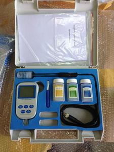 NADE <span class=keywords><strong>SX711</strong></span> (-2.00 ~ 19.99) <span class=keywords><strong>pH</strong></span> -1999mV ~ 1999mV Laboratório Água Testing Instrument Portátil <span class=keywords><strong>PH</strong></span>/mV Medidor <span class=keywords><strong>PH</strong></span>/ORP Medidor para Soluções Aquosas - Product Image 6