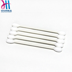 Seguridad-prueba Biodegradable quirúrgico <span class=keywords><strong>de</strong></span> algodón <span class=keywords><strong>torundas</strong></span> <span class=keywords><strong>de</strong></span> algodón con imágenes - Product Image 2