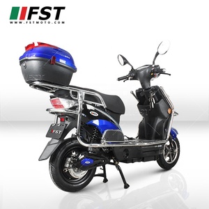 Offerta speciale colorato a due ruote di scooter e scooter d'epoca ciclomotore elettrico moto - Product Image 6