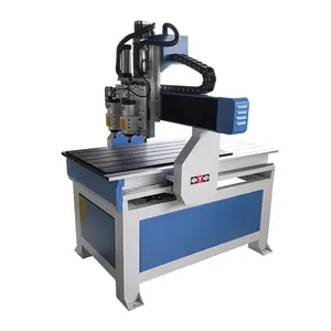 CNC ציר 2.2kw 6090 CNC נתב להכנת גיטרה