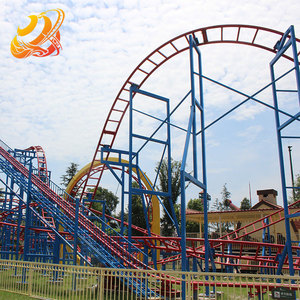 <span class=keywords><strong>Parque</strong></span> <span class=keywords><strong>de</strong></span> <span class=keywords><strong>Atracciones</strong></span> emocionantes paseos 43 m gran carnaval gran montaña rusa para paseos <span class=keywords><strong>en</strong></span> el <span class=keywords><strong>parque</strong></span> - Product Image 2