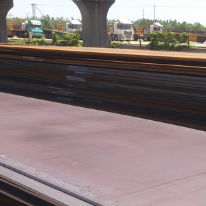 S355JOWP de acero <span class=keywords><strong>Corten</strong></span> de S355JOWP a la intemperie placa de acero resistente al - Product Image 3