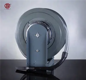 Hanging Retractable Hose Reel For Vacuum Cleaner