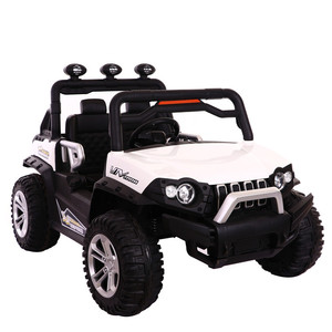Coche eléctrico <span class=keywords><strong>para</strong></span> niños con control remoto jeep, los niños de jeep coche batería de los niños operados coches jeep - Product Image 1