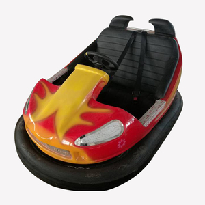 Enfants <span class=keywords><strong>Parc</strong></span> D'attractions Batterie Pare-chocs De Voiture Prince Moto Pare-chocs De Voiture - Product Image 6