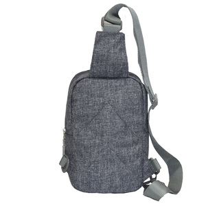 Logo personnalisé <span class=keywords><strong>triangle</strong></span> unisexe vintage poitrine <span class=keywords><strong>sac</strong></span>, poitrine de messager <span class=keywords><strong>sac</strong></span> étanche - Product Image 6