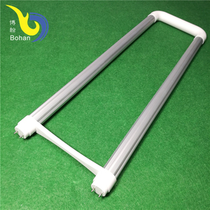 RoHS énumérés LED U bend tube 18 <span class=keywords><strong>w</strong></span> LED U en forme de tube 600mm 18 <span class=keywords><strong>w</strong></span> avec 5 ans de garantie made in China - Product Image 1