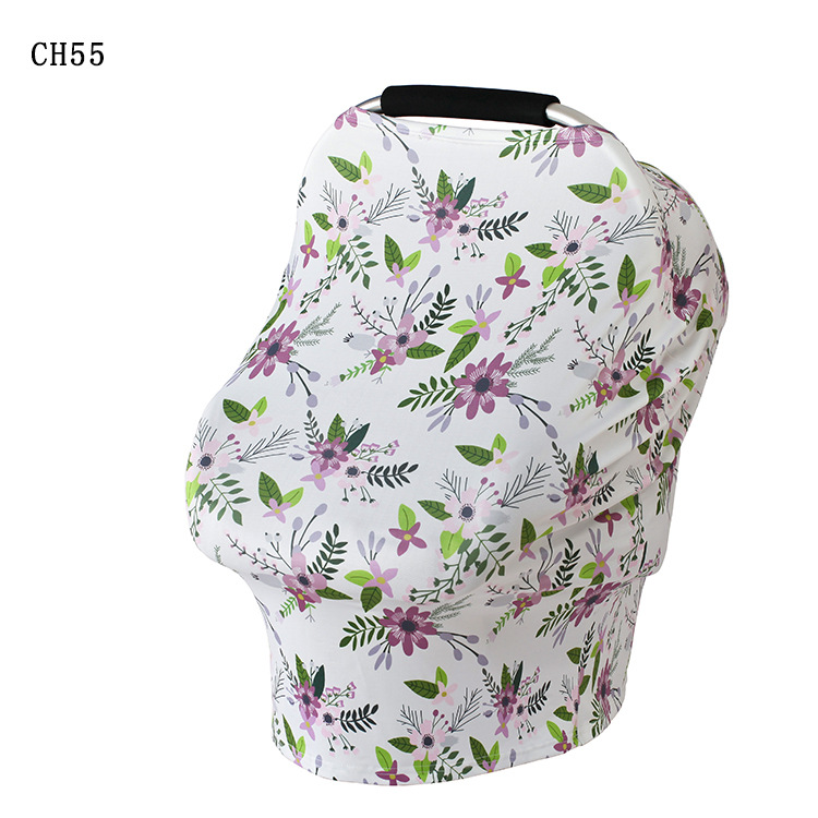 Симпатичные чехлы для детских автомобильных сидений, чехол для кормления