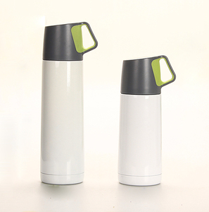 Matériau de qualité alimentaire en gros <span class=keywords><strong>mini</strong></span> café thermos fiole à vide tasse de <span class=keywords><strong>mulet</strong></span> en cuivre avec poignée - Product Image 2